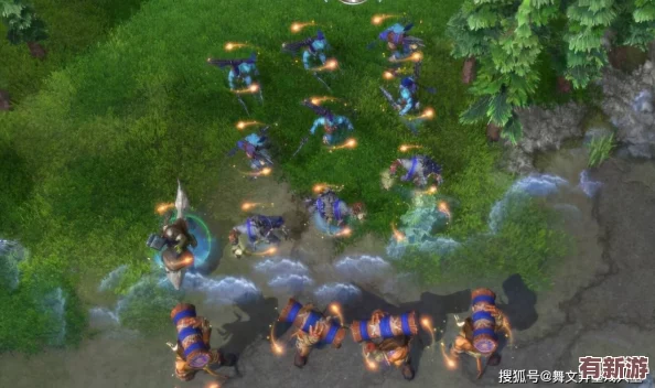 深入探索魔獸爭霸2系列：哪款游戲玩法最引人入勝-讓你欲罷不能