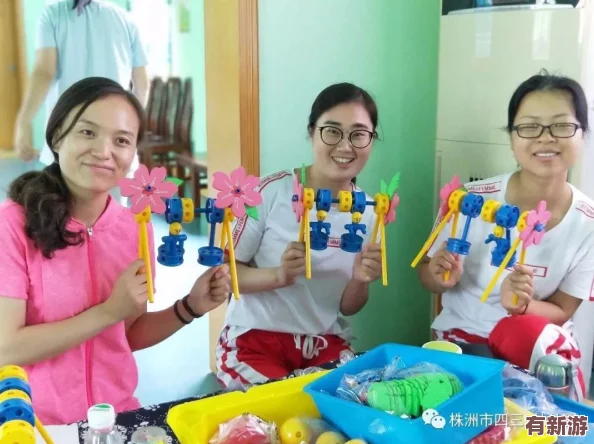 2024年幼兒園中班創(chuàng)意音樂(lè)游戲盛宴