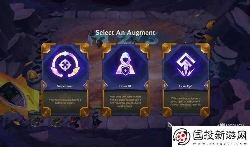 金鏟鏟之戰(zhàn)：福星羈絆重裝戰(zhàn)士——鋼鐵前線的主力戰(zhàn)士介紹