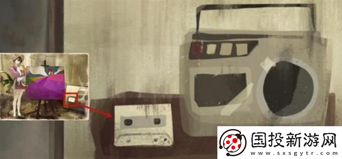 傾聽畫語第四章怎么過