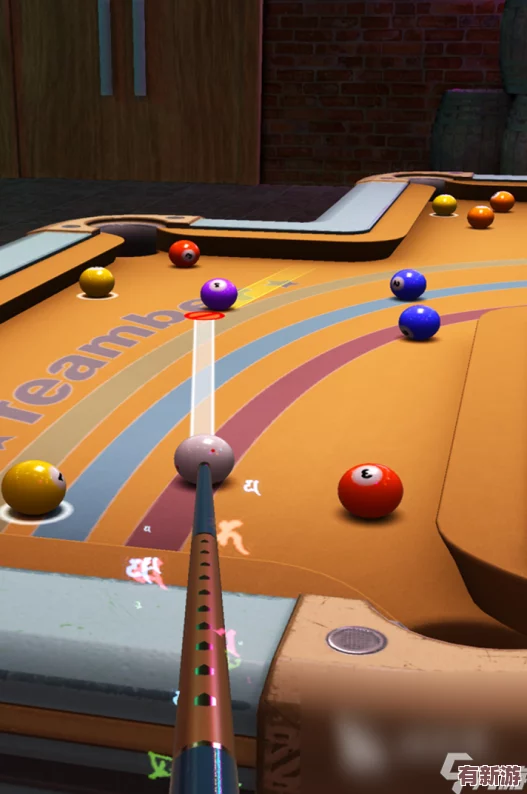 2024年精選高品質(zhì)臺(tái)球游戲大賞