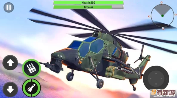 2024年頂尖直升機(jī)模擬游戲盛宴