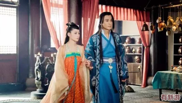 探尋古劍奇譚大師兄情感歸屬