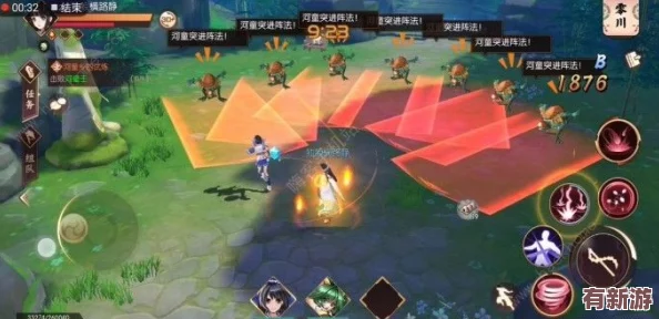 侍魂?yáng)V月傳說