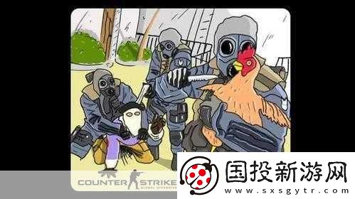 csgo高清大片蘑菇已升級完畢-CS：GO高清大片：蘑菇升級完畢-戰(zhàn)斗再度升溫！