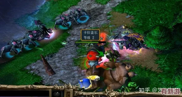 深入探索魔獸爭(zhēng)霸2系列