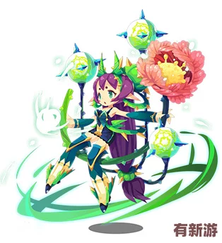 探索洛克王國手游：蒲公英娃娃的獨特魅力與全面技能展示-實戰(zhàn)策略大揭秘！