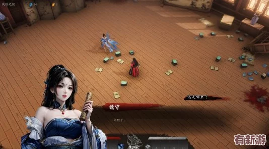 2024年精選：探索趣味橫生的姐姐角色游戲盛宴-不容錯(cuò)過的深度互動(dòng)體驗(yàn)合集