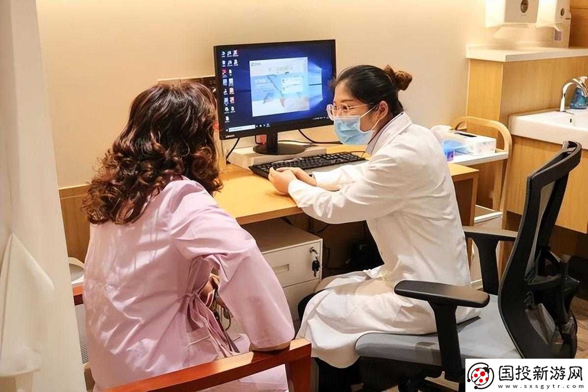 小雨去醫(yī)院面試體檢被老醫(yī)生：這是咋回事