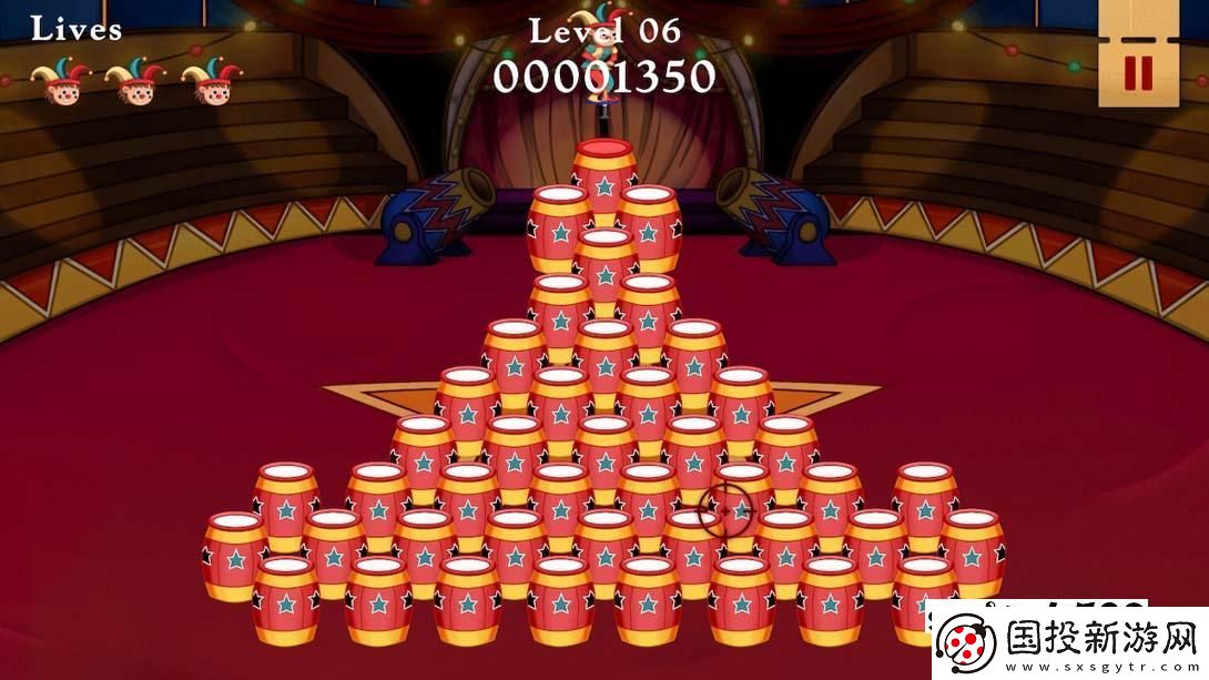 【美版】POGO加入了馬戲團(tuán)