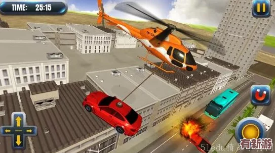 2024年頂尖直升機(jī)模擬游戲盛宴