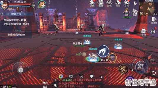 魔物迷宮盛大啟航：前月慶典揭秘-獨(dú)家活動(dòng)盛宴引領(lǐng)探險(xiǎn)新紀(jì)元！