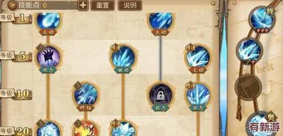 航海王：燃燒意志深度策略——路奇技能點分配最優(yōu)解-打造全能戰(zhàn)力角色指南