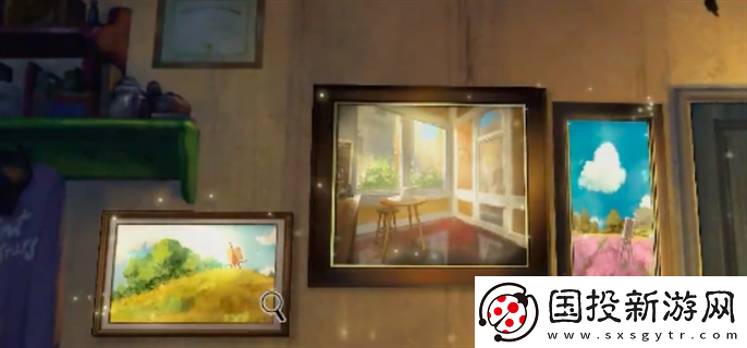 傾聽畫語第五章怎么過