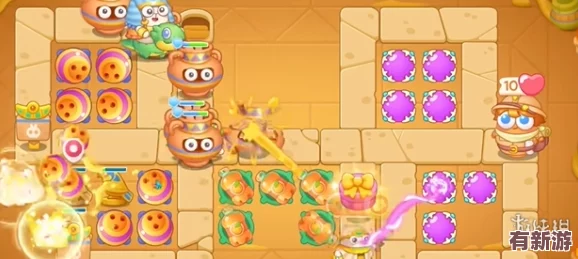 保衛(wèi)蘿卜4法老歸來系列挑戰(zhàn)