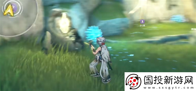 鳴潮凌陽伴星任務(wù)寶箱位置在哪