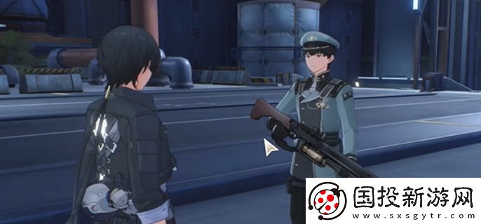 鳴潮天上掉餡餅任務怎么做