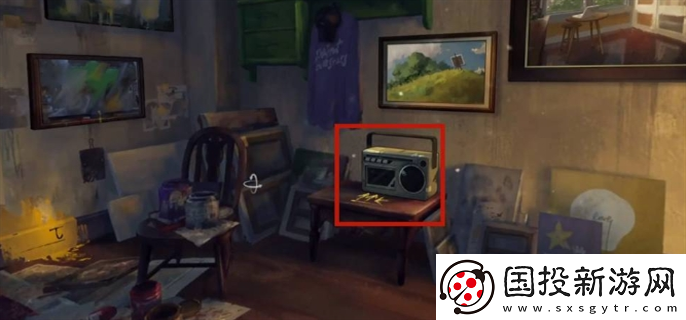 傾聽畫語第四章怎么過