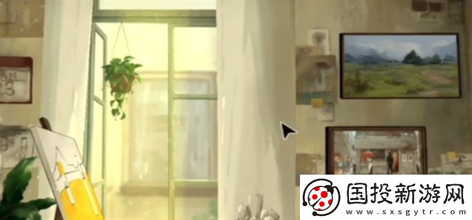 傾聽畫語第一章怎么過