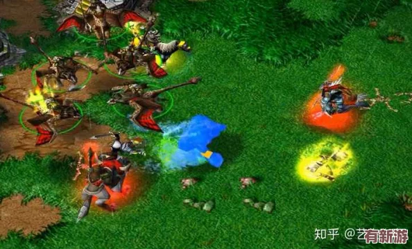 深入探索魔獸爭(zhēng)霸2系列