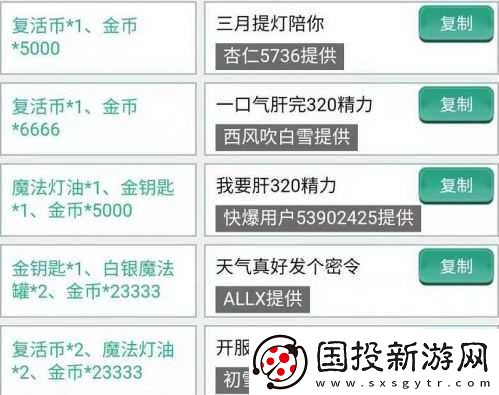 關(guān)于提燈與地下城3月5日的密令的揭秘之旅的詳細(xì)報(bào)告