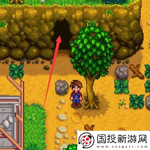 星露谷物語羊肚菌如何獲得