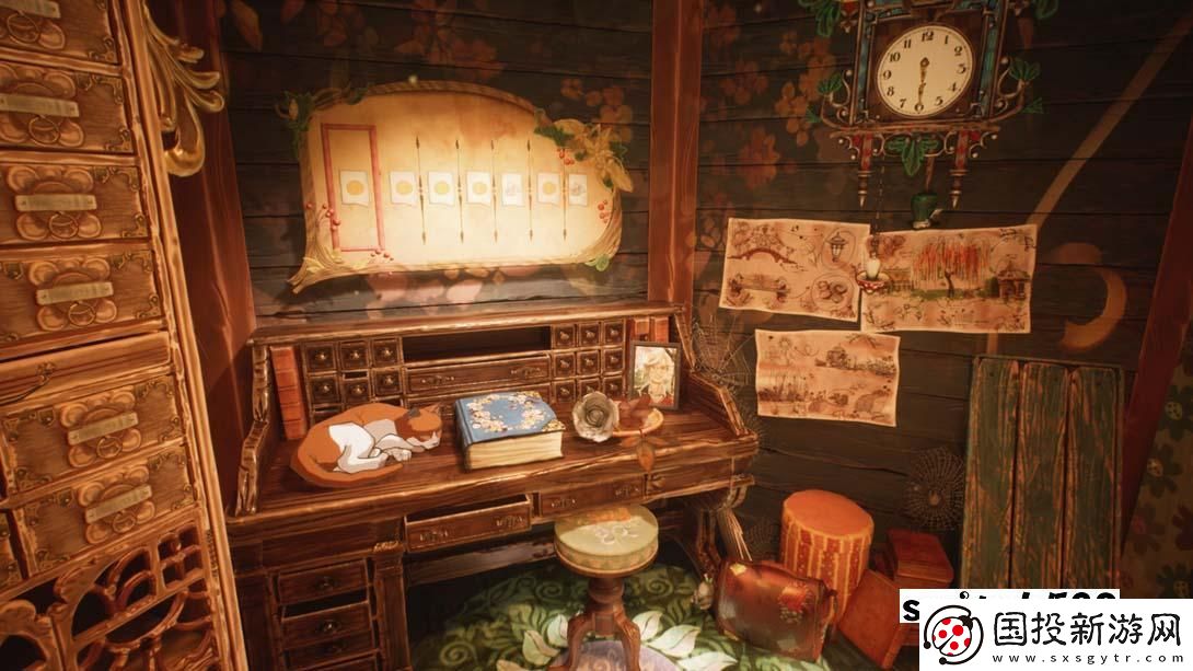 【美版】花園生涯