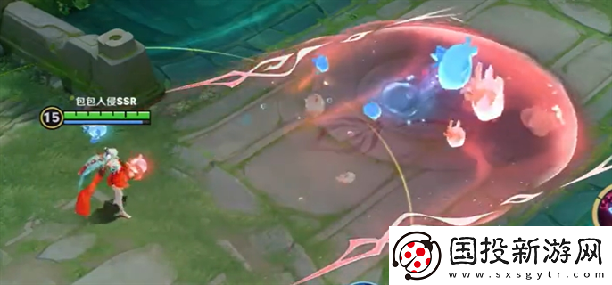 王者榮耀少司緣技能怎么樣