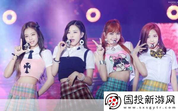 Blackpink運(yùn)動(dòng)大片