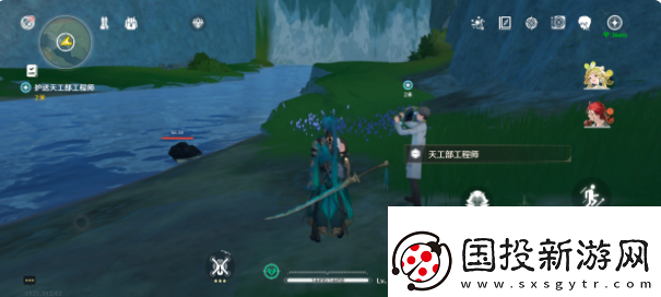 高級裝備！鳴潮谷北地寶箱門禁解謎怎么過