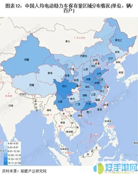 電子地圖未來發(fā)展前景