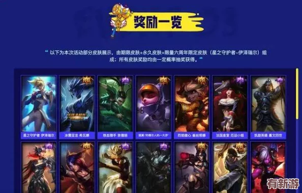 英雄聯(lián)盟慶典盛宴：獨(dú)家揭秘13周年紀(jì)念皮膚無(wú)門檻免費(fèi)領(lǐng)取攻略與技巧