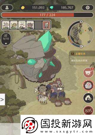 單機(jī)游戲新紀(jì)元-探索無(wú)限樂(lè)趣的下載門(mén)戶