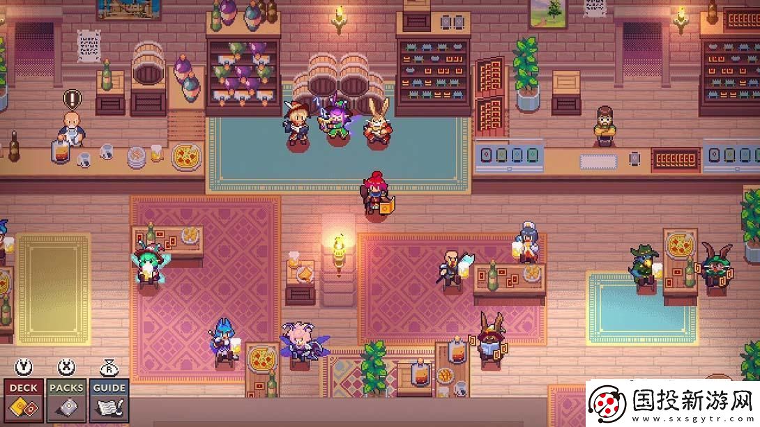 【美版】魔卡地下城