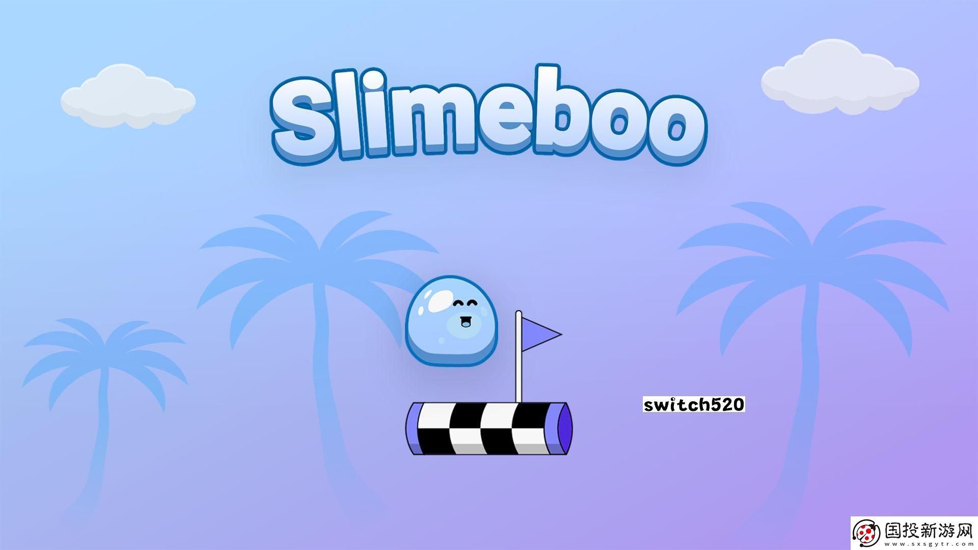 【美版】史萊姆boo-.Slimeboo-英語(yǔ)