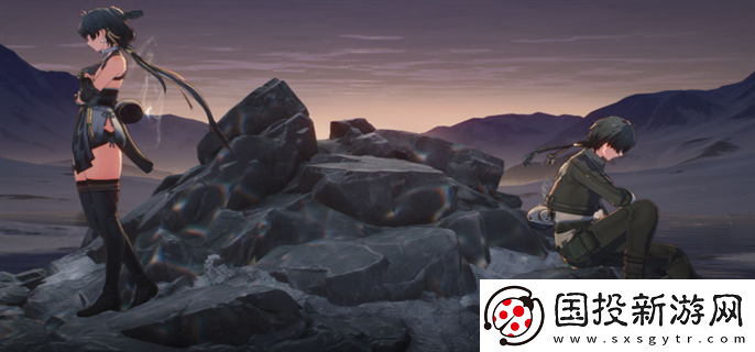 鳴潮進(jìn)不去怎么辦：互動(dòng)游戲體驗(yàn)-增加玩家之間互動(dòng)