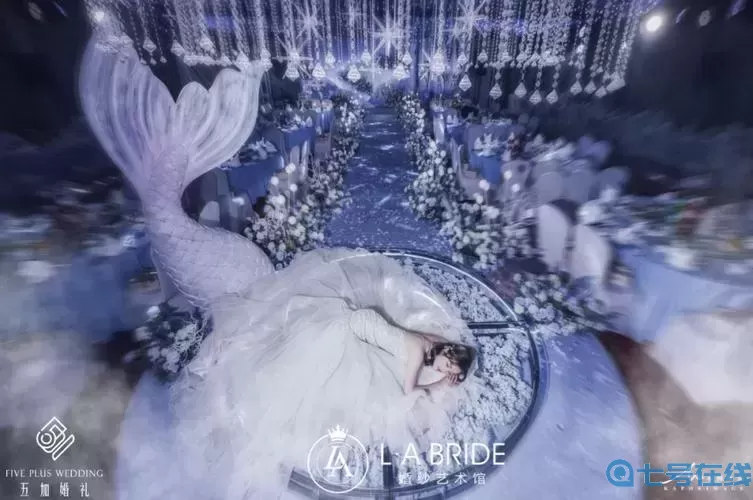 甜心公主美人魚婚禮在第幾集