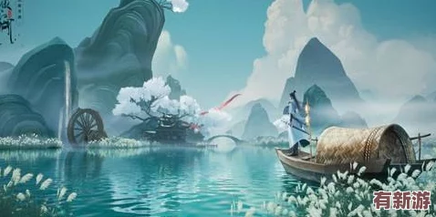 新笑傲江湖全景探索