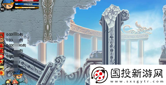 造夢西游3彩虹樓隱藏關(guān)怎么進(jìn)