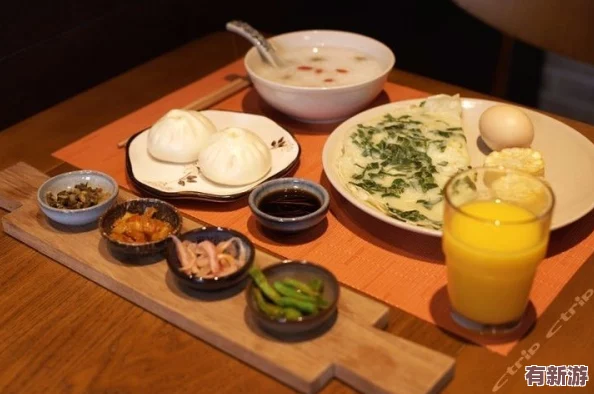 探索樓下早餐店：解鎖無限能量秘籍-讓你每日活力滿滿迎接新挑戰(zhàn)！