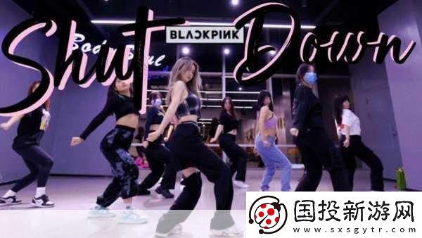 Blackpink運(yùn)動(dòng)大片：1.-＂在節(jié)奏與激情中舞動(dòng)-Blackpink的運(yùn)動(dòng)時(shí)刻