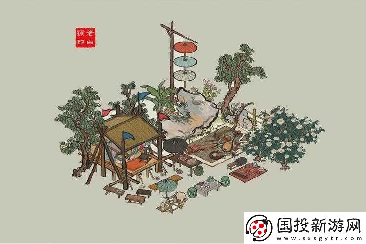 江南百景圖街邊演出：中心位置與精彩節(jié)目覽