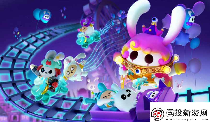 視野爭(zhēng)奪！蛋仔派對(duì)超燃競(jìng)技場(chǎng)貍貓大力怎么樣：利用裝備提升戰(zhàn)力