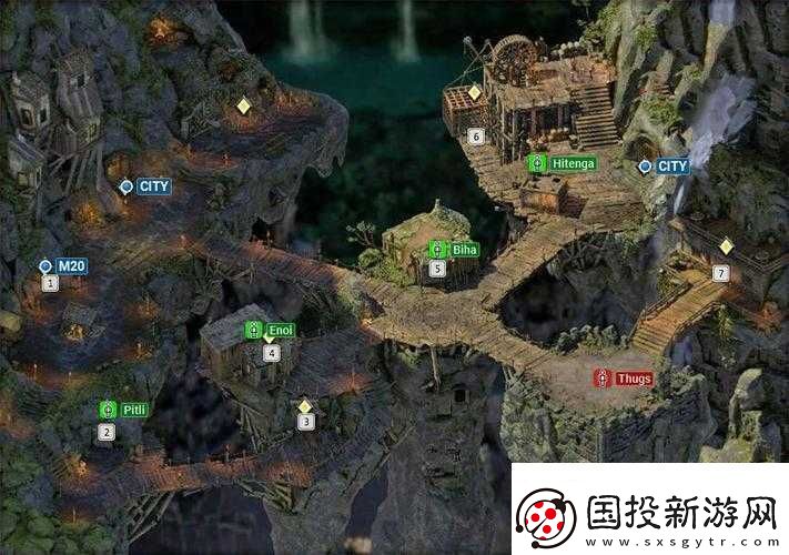 永恒之柱-2：完成更強(qiáng)者支線任務(wù)的詳細(xì)攻略