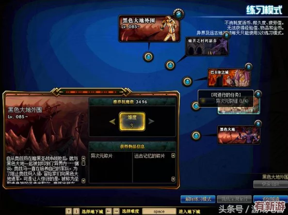 地下城與勇士中