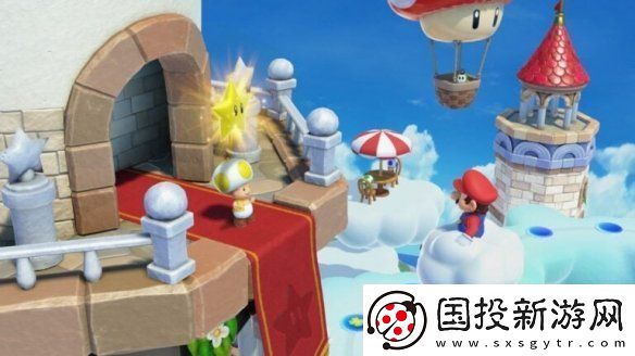 本周Famitsu評(píng)分：超級(jí)馬力歐派對(duì)：空前盛會(huì)第一