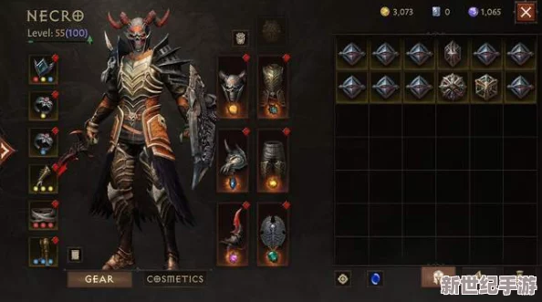 暗黑破壞神2深度探索：比較與評鑒-哪一款神秘項鏈能助你征戰(zhàn)地獄之路更勝一籌