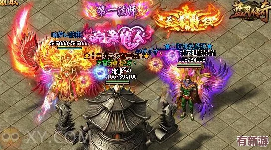 歸龍潮角色強(qiáng)度巔峰對決