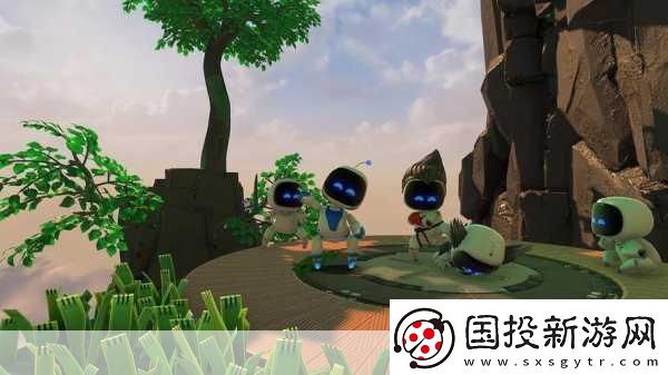 IGN揭秘宇宙機器人12分鐘實機演示-趣味玩法引爆期待！