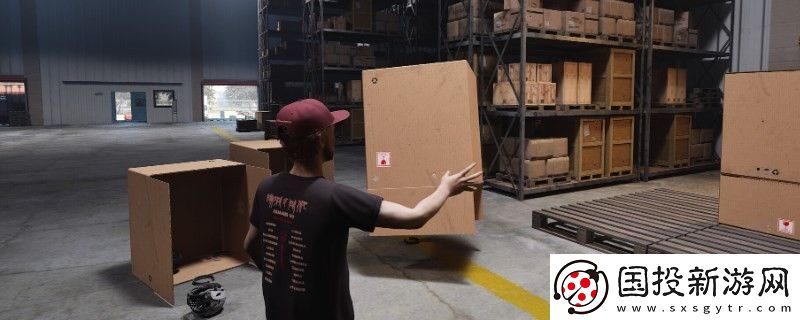 倉儲獵手模擬游戲下載網(wǎng)址介紹